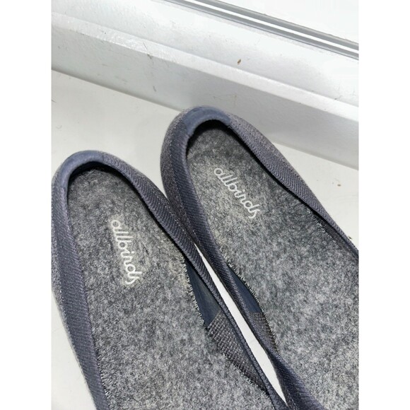 Allbirds Women’s Tree Breezer Ballet Flat size 6.5 Knit Breathable - Picture 3 of 11